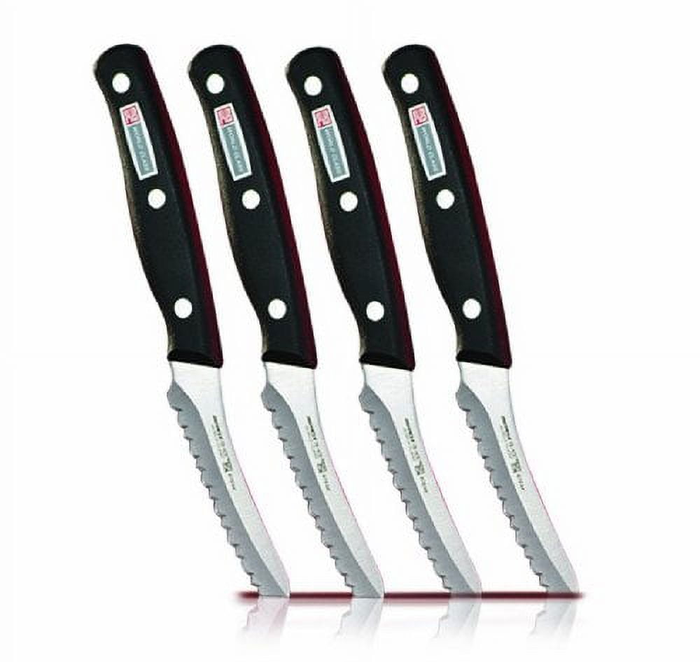 Miracle Blade IV World Class Professional Series 13 Piece Chef's Knife  Collection - Ergonomic and Versatile Flash Forged Blades: Home & Kitchen 