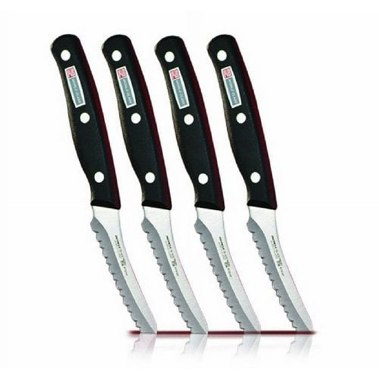  Miracle Blade IV World Class Professional Series 13 Piece  Chef's Knife Collection and 8 IV World Class Steak Knives: Home & Kitchen