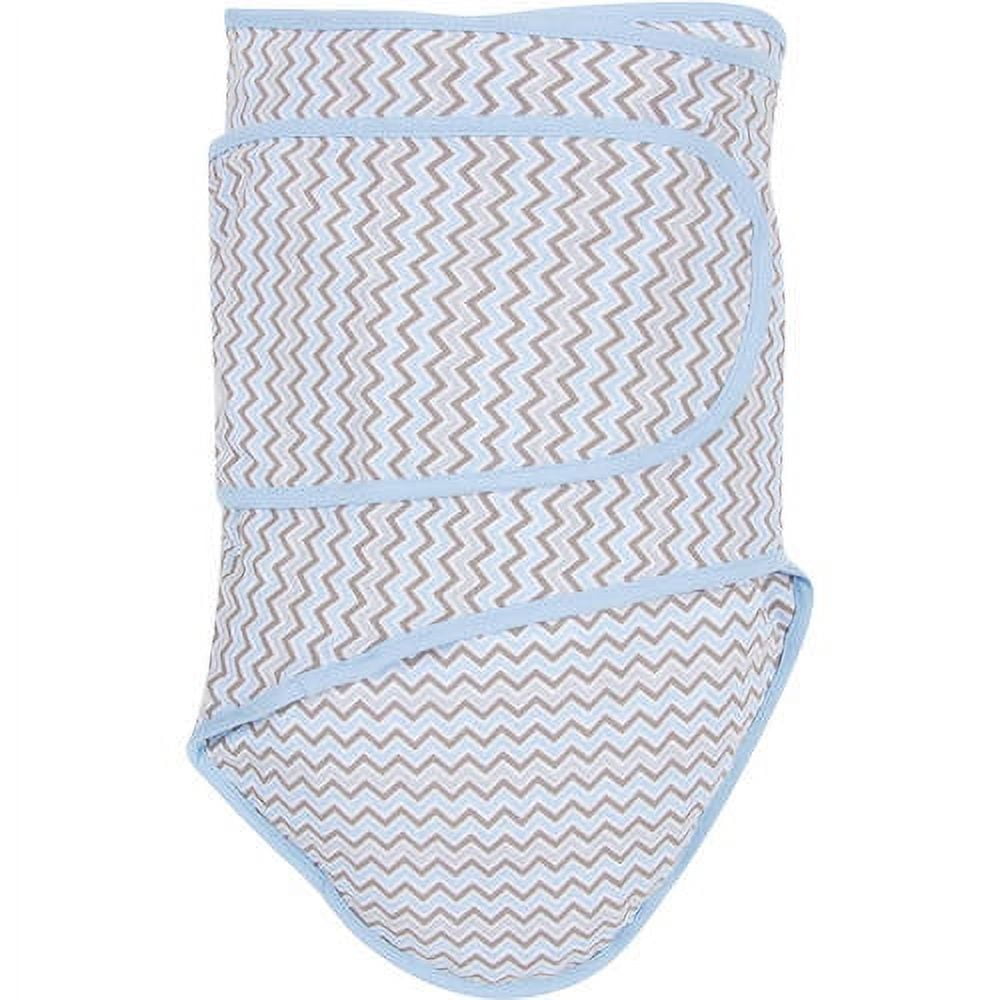 Miracle Blanket Baby Sleep Wearable Swaddle Wrap for Newborn Infant Boy
