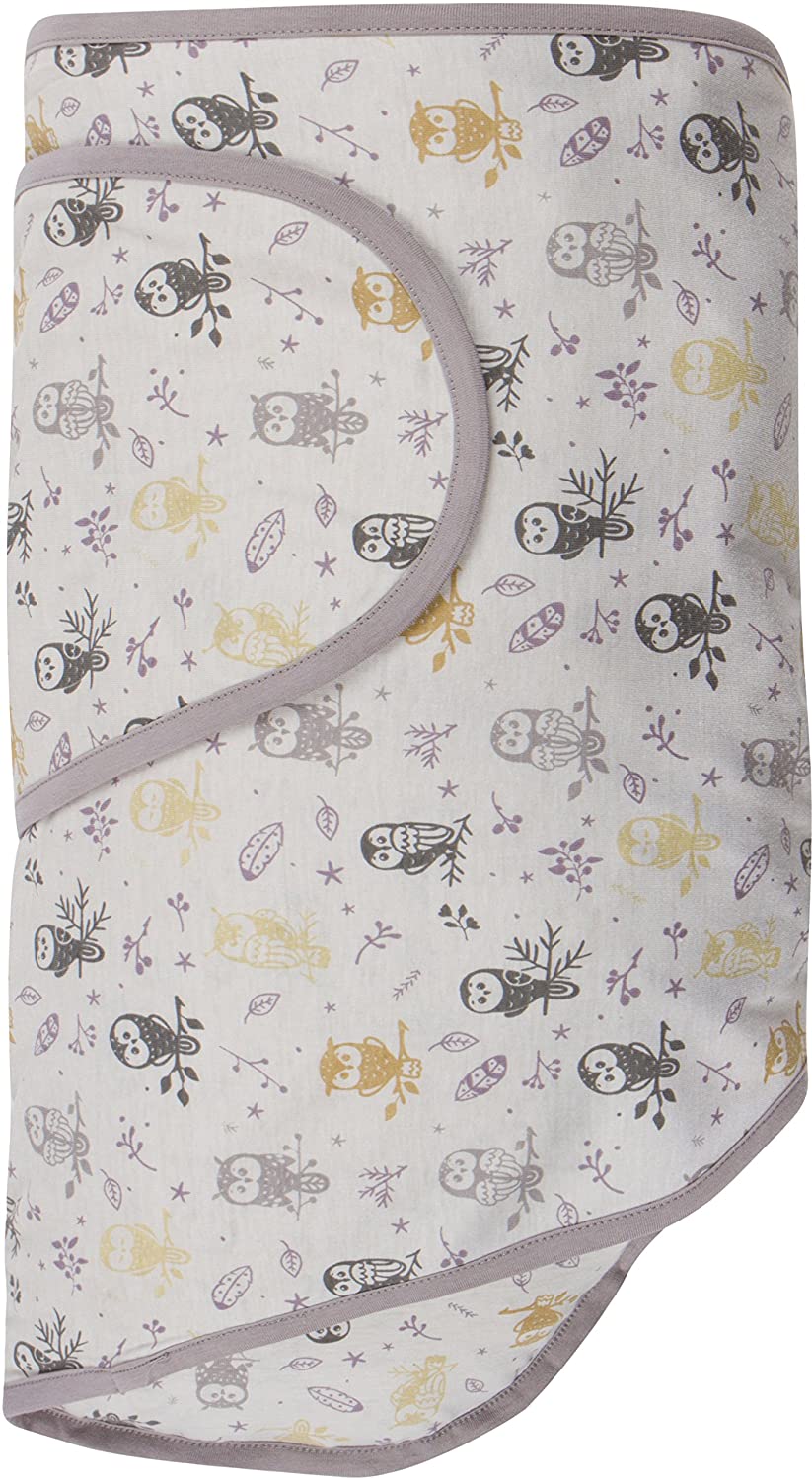 Miracle Blanket Baby Sleep Wearable Swaddle Wrap for Newborn Infant Boy