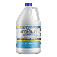 Miracle Brands Outdoor Cleaner 2x Concentrate for Algae 1Gal Deals