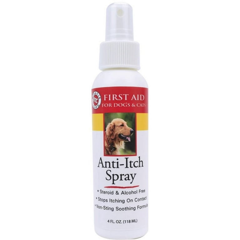 Anti itch cream for best sale dogs walmart