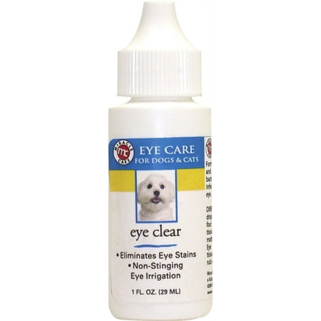 Miracle Care Eye Clear Drops - 1 oz.