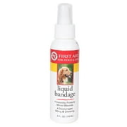 Miracle Care First Aid Liquid Bandage 4 Ounce