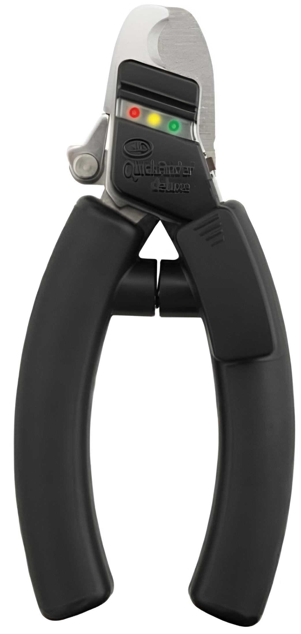 Quickfinder deluxe safety nail clipper hot sale