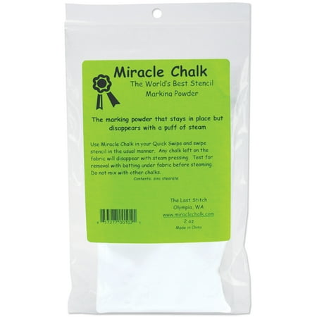 Miracle Chalk Refill 2 oz. Steams Away!