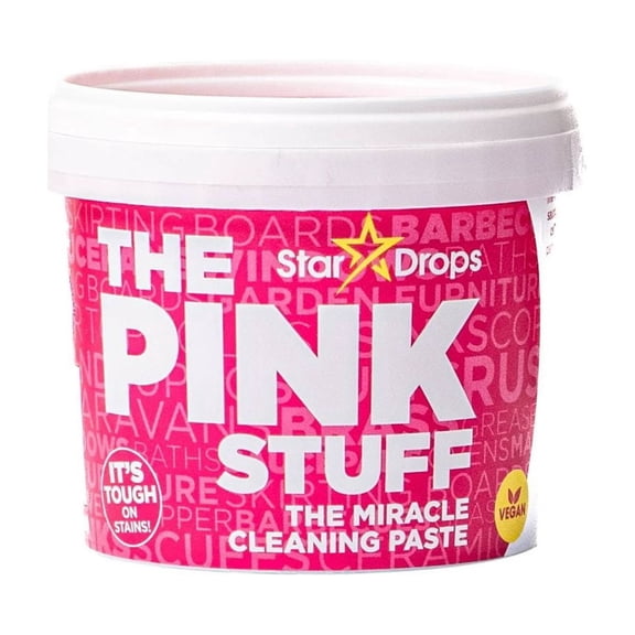 Miracle Cleaning Paste - 17.63oz: Fresh Scent Multipurpose Cleaner for Windows & Kitchen Surfaces