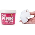 thumbnail image 1 of Miracle Cleaning Paste The Pink Stuff All Purpose Cleaner 500g - Bonus Cleaning Sponge - Magic Eraser, 1 of 3
