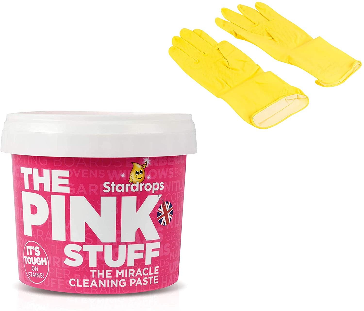 The Pink Stuff - 500g (3 Pack)