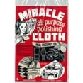 thumbnail image 1 of Miracle Cloth All Purpose Metal Cleaning Towel, 1 of 1