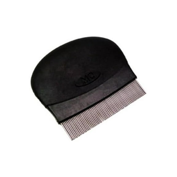 Miracle Coat Cat Flea Comb, Black, Size: one size, Miracle Care