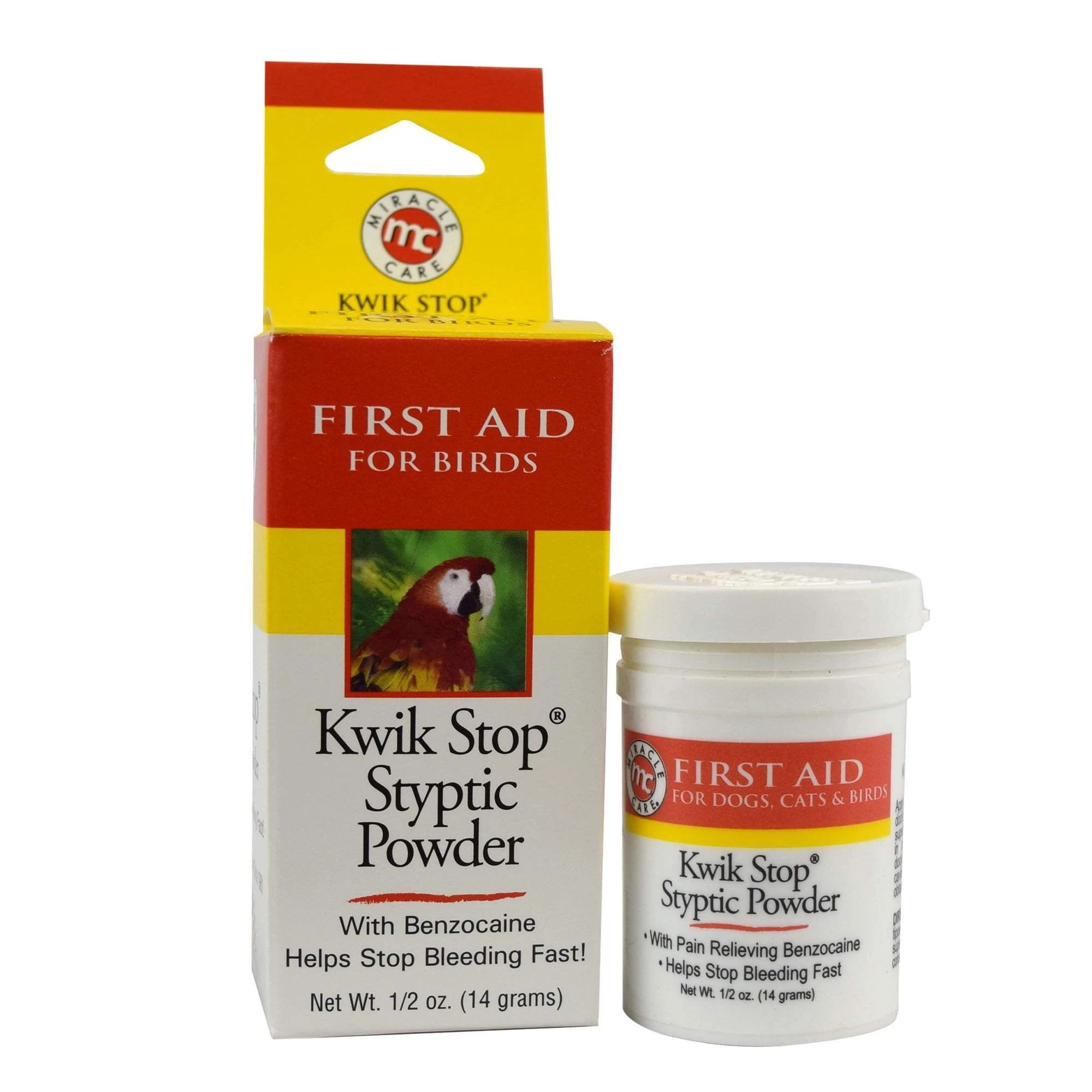 Kwik Stop Styptic Powder for Cats