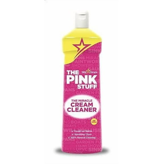 Miracle Cream Cleaner, 17.6 Fl Oz