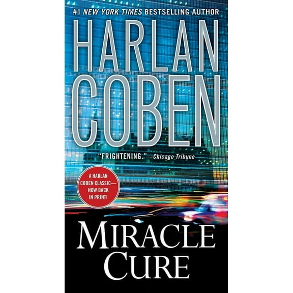 Miracle Cure, (Paperback)