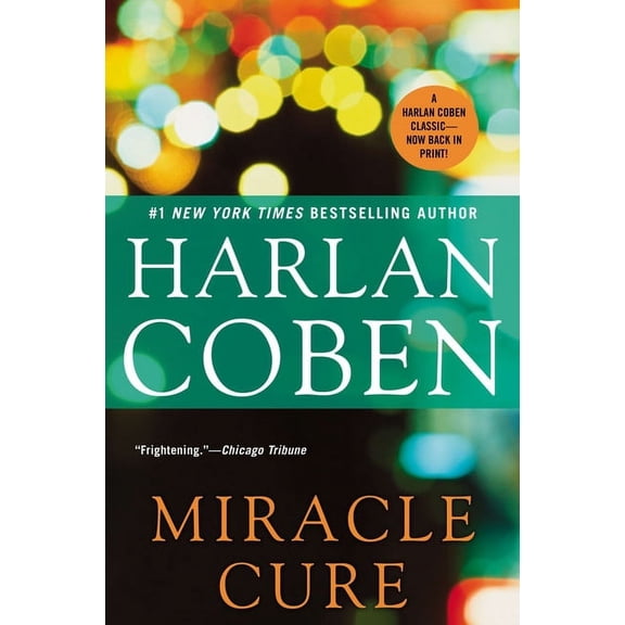 Miracle Cure, (Paperback)