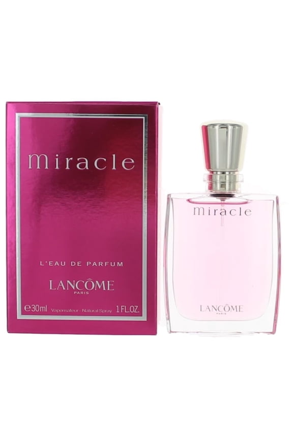 Miracle Eau De Parfum Spray for Women, 1.0 Oz