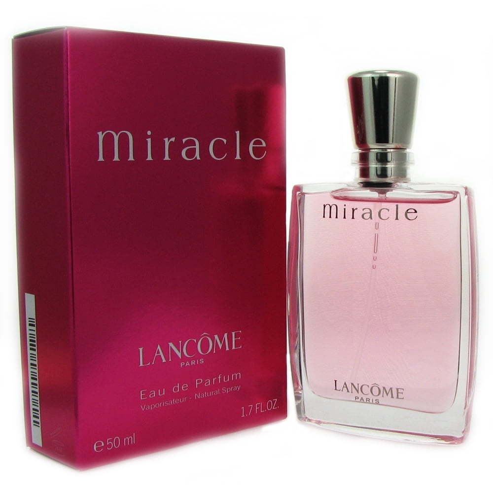 Miracle Eau De Parfum Spray by Lancome, 1.7 Oz / 50 Ml for Women