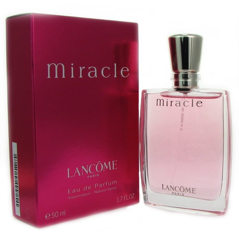 Miracle Eau De Parfum Spray by Lancome, 1.7 Oz / 50 Ml for Women