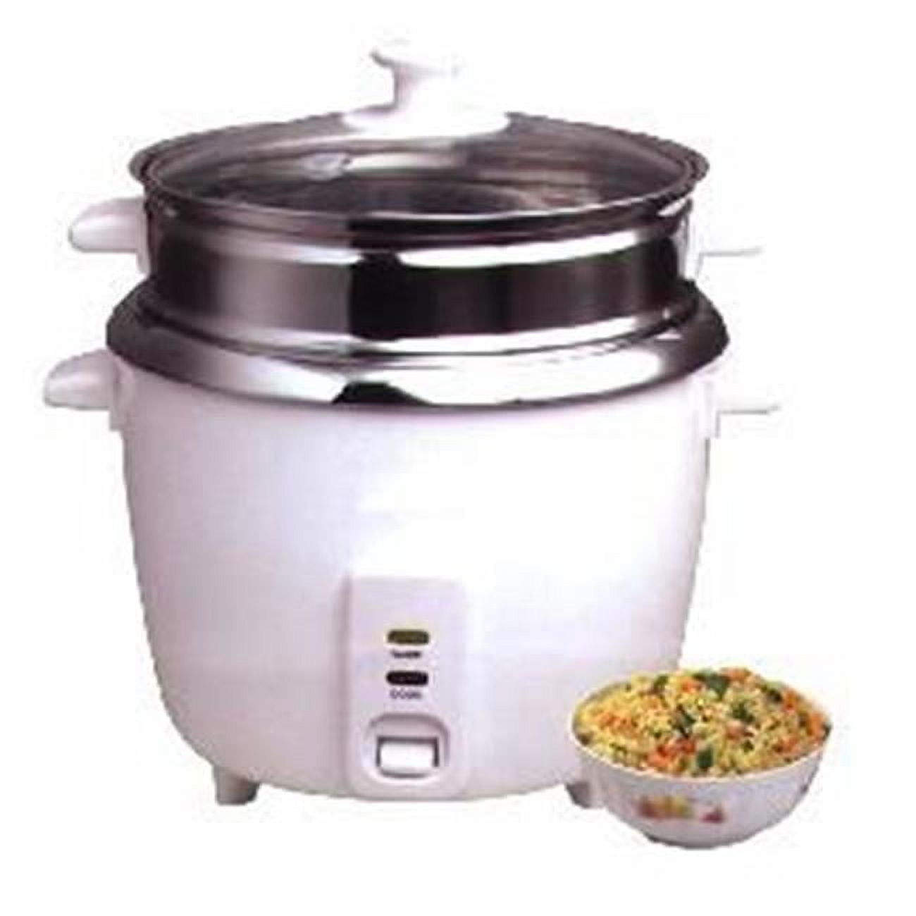 Miracle stainless steel rice cooker new arrivals