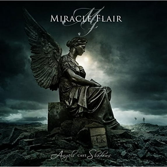 Miracle Flair - Angels Cast Shadows - Music & Performance - CD