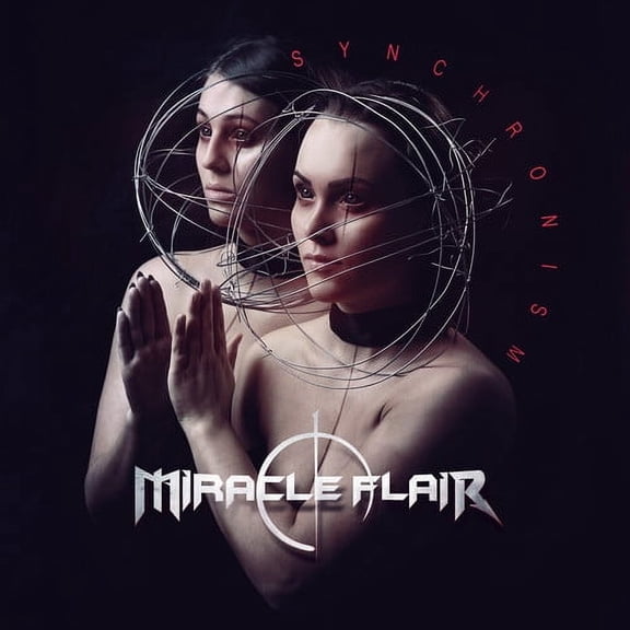 Miracle Flair - Synchronism - Heavy Metal - CD