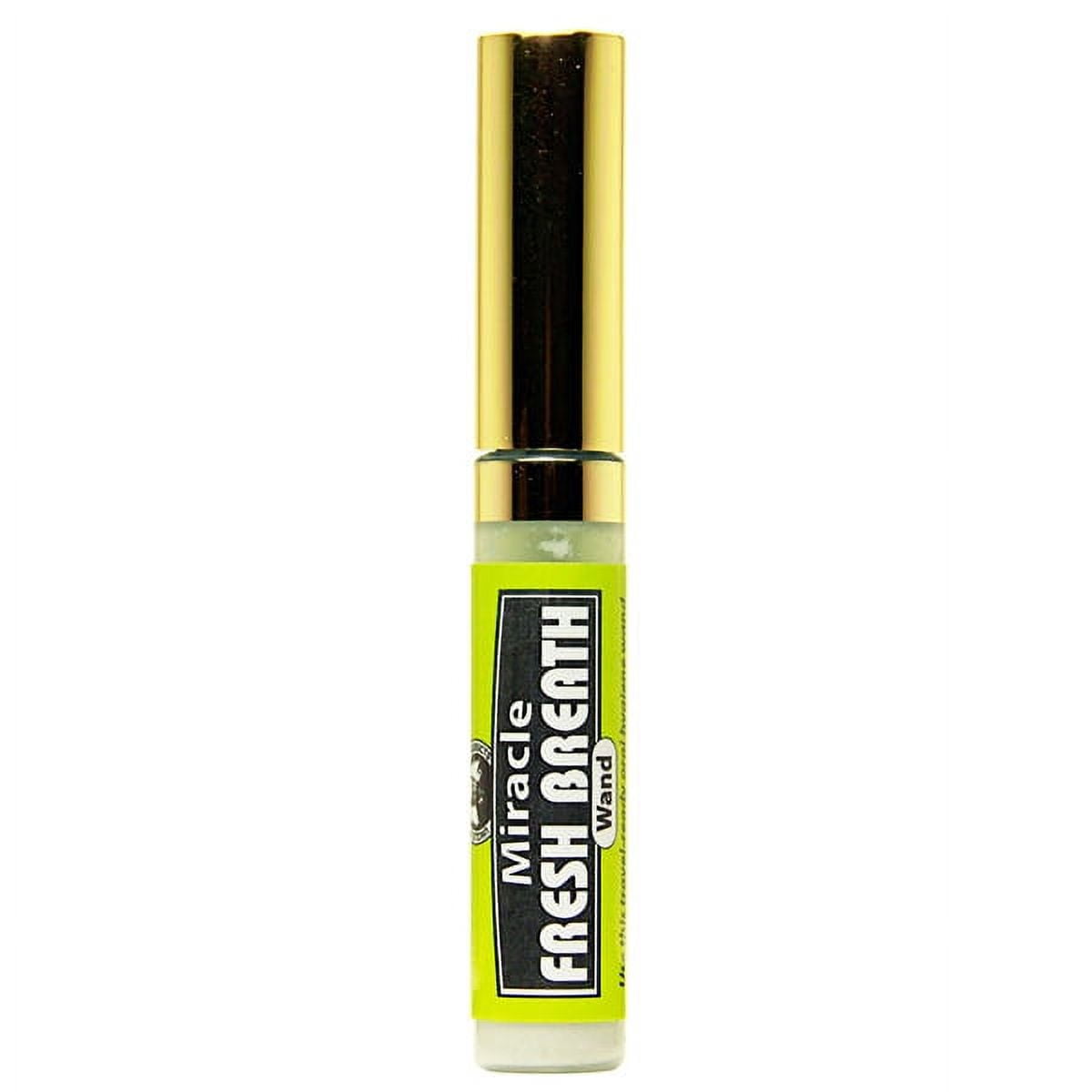 Miracle Fresh Breath Wand by Uncle Harry's Natural Products (10ml )