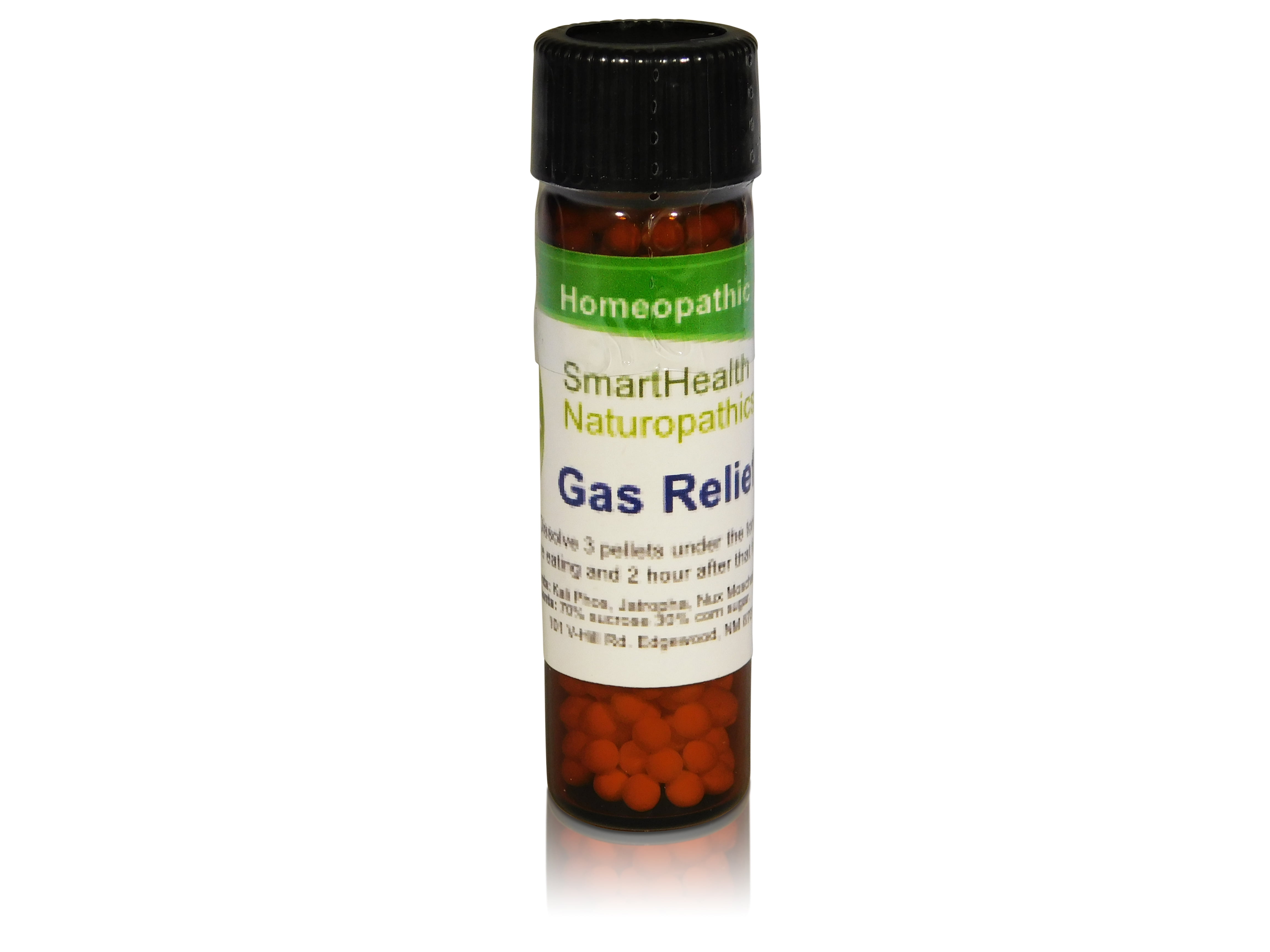 Miracle Gas Relief. AntiGas. Flatulence.Oral Homeopathic Pellets. High Potency.…