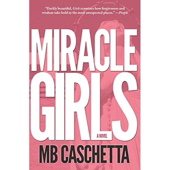 Pre-Owned Miracle Girls Paperback