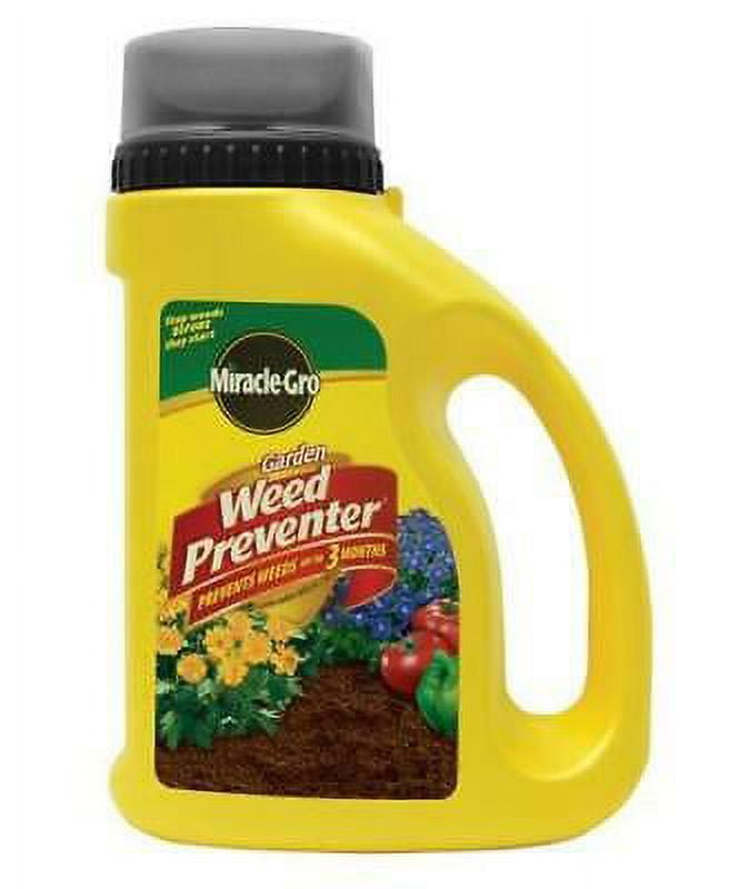 MiracleGro 100475 Garden Weed Preventer