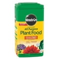 thumbnail image 1 of Miracle-Gro 1011410 Water Soluble All-Purpose Plant Food 5.5lb, 1 of 2