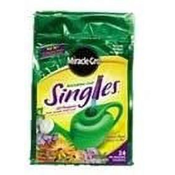 Miracle Gro 101430 Watering Can Singles All Purpose Plant Food 24-8-16 24 Count
