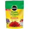 Miracle Gro 110570 Shake & Feed All Purpose Plant Food, 8 lb.