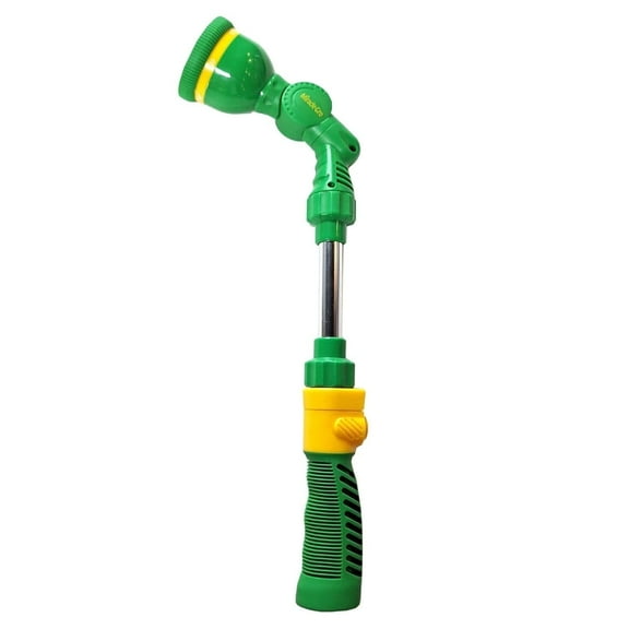 Miracle-Gro 17 in. Watering Wand – 6-Pattern with Adjustable Spray