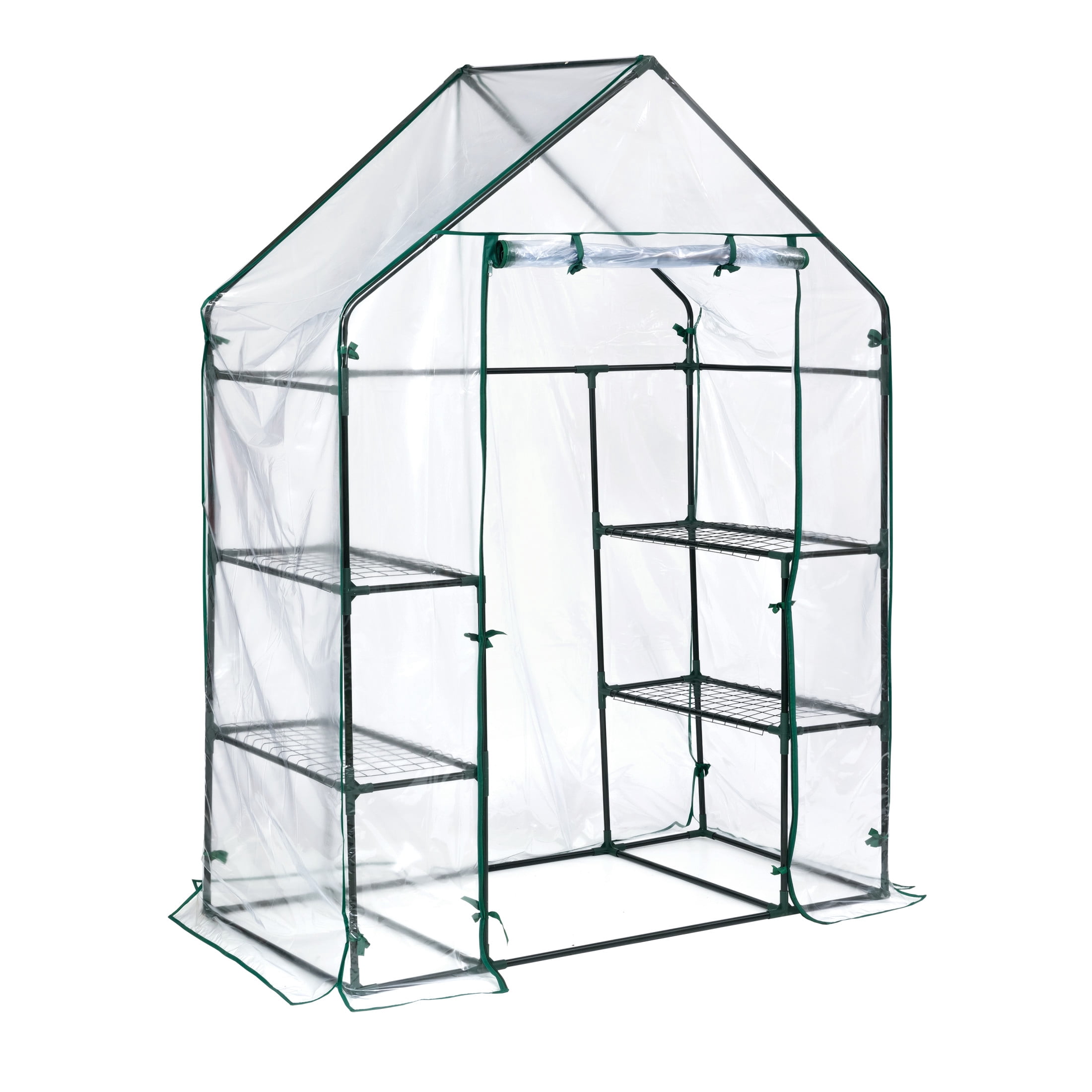 ShelterLogic Miracle-Gro® Clear Mini Greenhouse