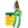 thumbnail image 1 of Miracle-Gro 8 in. Bypass Pruning Shears – 1/2 in. Cutting Capacity, Carbon Steel Blade, 1 of 6