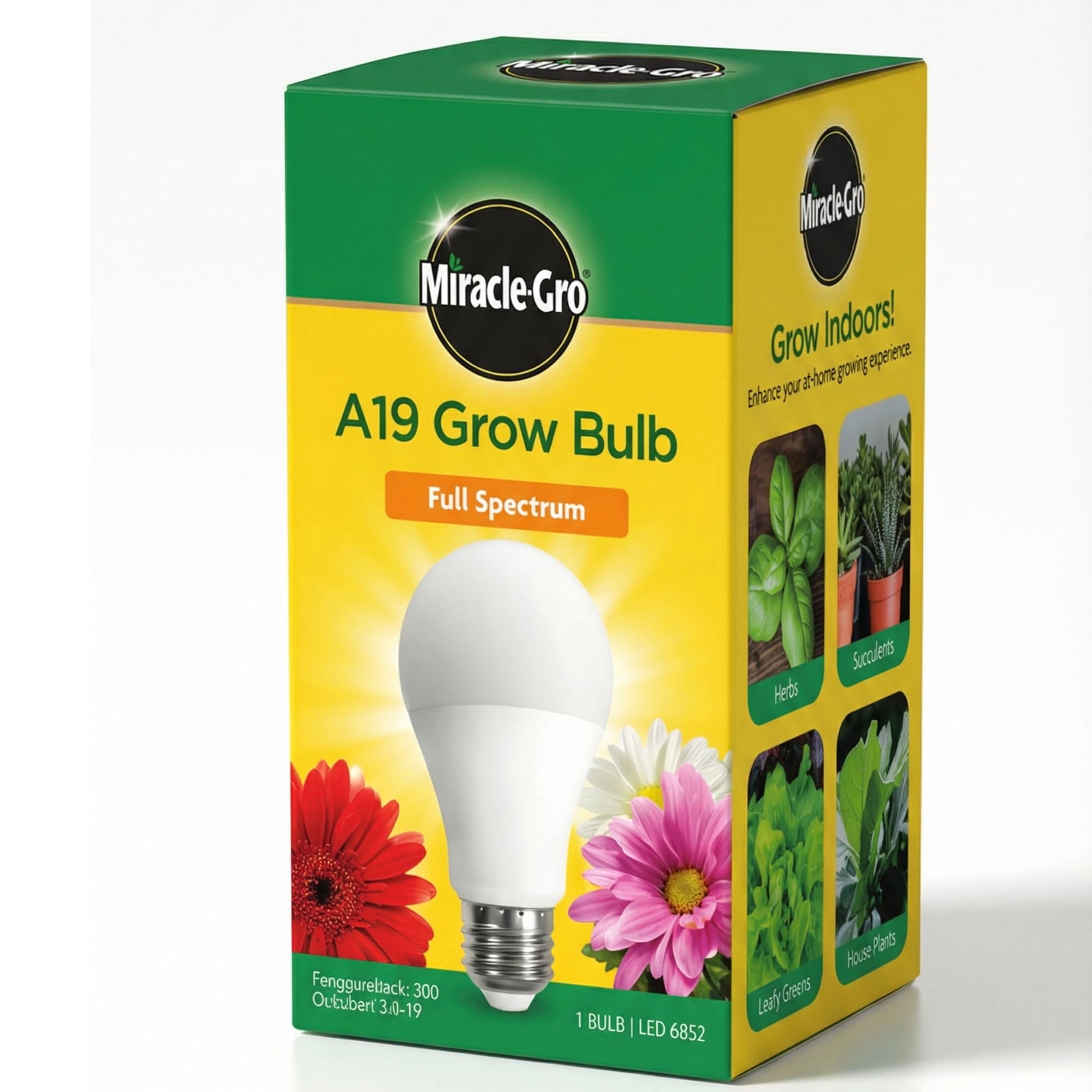 Grow Light Bulbs: LED & Full Spectrum | Walmart - Walmart.com