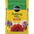 thumbnail image 1 of Miracle-Gro All-Purpose Potting Soil - Pack of 4, 1 of 1