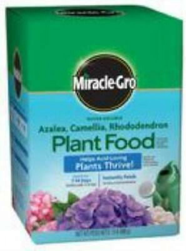 Miracle-Gro Azalea, Camellia, Rhododendron Plant Food Fertilizers