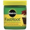 thumbnail image 1 of Miracle-Gro FastRoot1 Dry Powder Rooting Hormone, 1 of 5