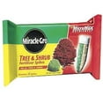 thumbnail image 1 of Miracle-Gro Fertilizer Spikes Fertilizer, with Ideal for Promoting Healthy Growth (12 Pack), 1 of 1