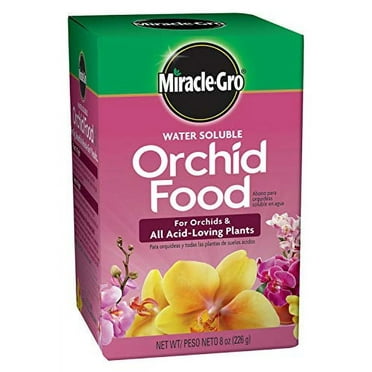 Miracle-Gro Flower Synthetic Fertilizer, 8 oz with Water Soluble