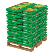 Miracle-Gro Garden Soil All Purpose Bulk Pallet, For In-Ground Use, 60 cu. ft.