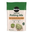 thumbnail image 1 of Miracle-Gro Indoor Cactus & Succulent 8.009lbs Potting Soil, 1 of 6