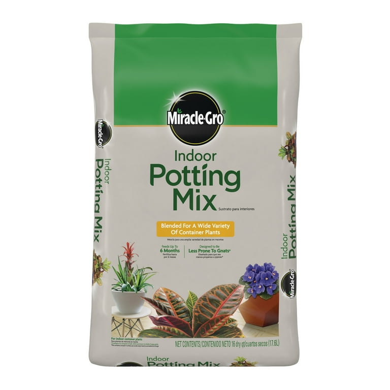 Miracle grow potting soil walmart discount
