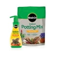 thumbnail image 1 of Miracle-Gro Indoor Potting Mix and Miracle-Gro Indoor Plant Food, 1 of 11