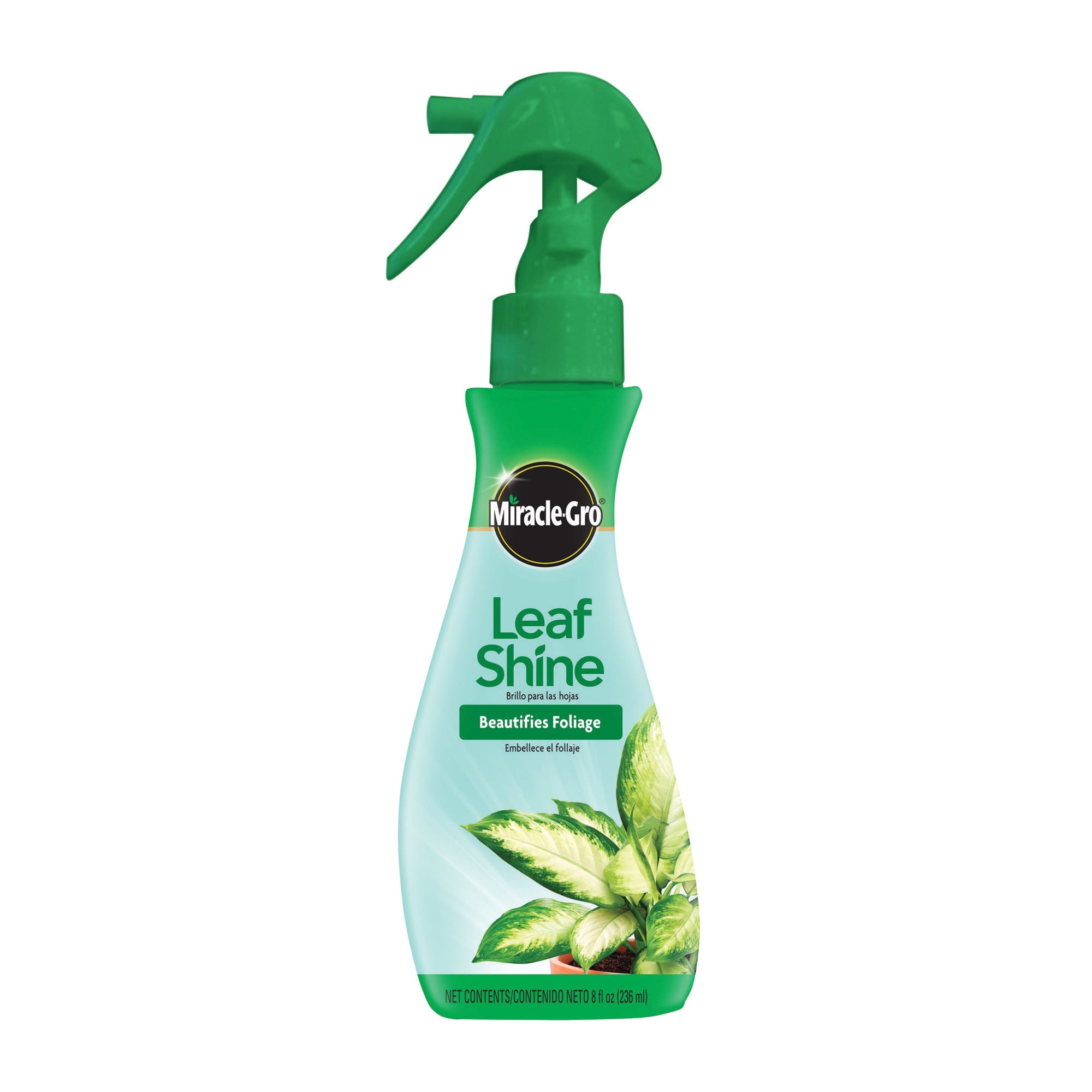MiracleGro Leaf Shine, 8 oz