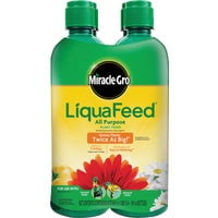 Scotts Co. Miracle-Gro LiquaFeed All Purpose Liquid Plant Food Refill - Pack of 24