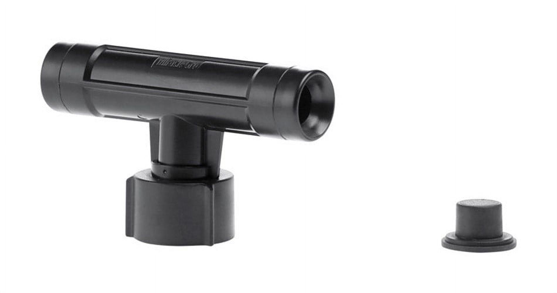 Miracle Gro MGEZFE3801 Z Feeder Soaker Replacement Part 0.37 in.