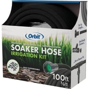 Miracle Gro MGSPAK38100CC 3/8" X 100 Miracle-Gro Soaker System