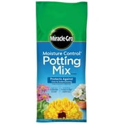 Miracle-Gro Moisture Control Potting Mix 2 cu. ft.